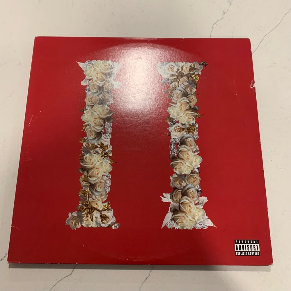 Vinyl for migos II 3 vinyls included